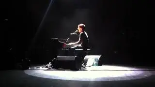 James Blunt - Goodbye My Lover, Moscow 25.09.11
