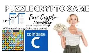 EARNING APP/EARN CRYPTO CURRENCY/REDEEM USING COINBASE WALLET