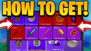 How To Get ALL WEAPONS/ABILITIES/FIGHTING STYLES in Meme Sea Roblox! (Compilation)