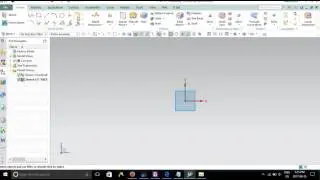 NX 10-Tutorial for Beginners( CAD/CAM)-2017- Intro to NX 10