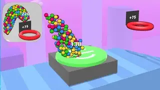 Multi Flap - All Levels Gameplay Android, iOS