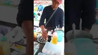 Telur Gulung Enak di Alun-Alun Pengging