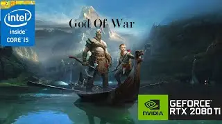 God of War | RTX 2080 Ti