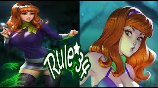 rule 34 daphne