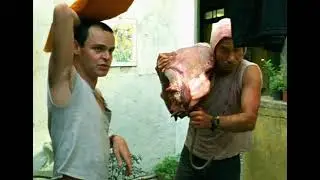Amarelo Manga (2002) | Drama e Comédia | Filme Nacional Completo