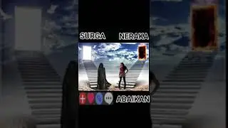 surga dan neraka 