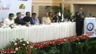 Welcome Address by Mr Nanik Rupani PA 2006