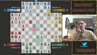Fall into the TRAP and Lose the QUEEN!: Four-player Chess