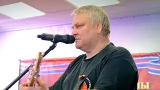 КОНЦЕРТ: СЕРГЕЙ КУЗНЕЦОВ - ГДЕ-ТО ТАМ