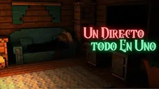 Un Directo TODO En UNO 🌗 | ¿Jugando SKYWARS?