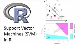 Support Vector Machines (SVM) Overview and Demo using R
