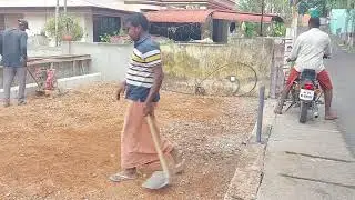 grass pavers laying process #shorts