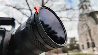 Unboxing Variable ND Filter 2-400 from K&F