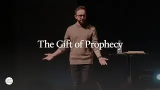 The Gift of Prophecy — Ryan Romeo