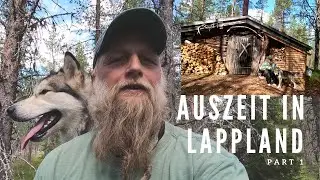 Draußen zu Hause ...