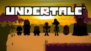 The End of a Legend | Undertale True Pacifist