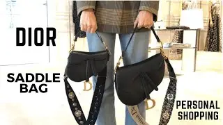 DO YOU NEED A DIOR SADDLE BAG?