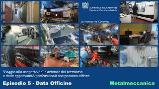 LE IMPRESE DEL CANAVESE - Episodio 5: Data Officine