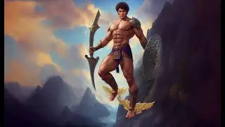 The Story of Perseus Part I  -  The Rise of a Hero - Greek Mythology Stories