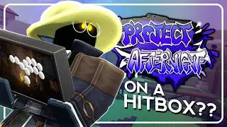 Project: Afternight... with a Hitbox controller?