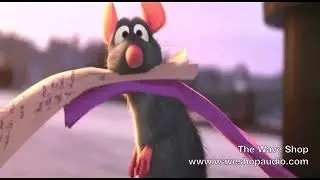Ratatouille - Music Composed By Juan Miguel García