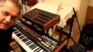 A few classic Italo Disco basslines