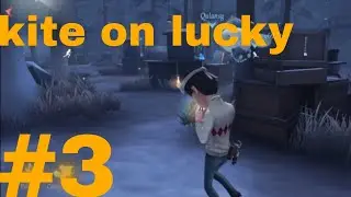Identity V Lucky Guy Rank Matches #3