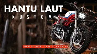 BMW R1100RT 1998 | IT’S NOT R9T SCRAMBLER