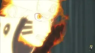 Naruto Liberta a Raposa de 9 Caudas | Naruto Shippuden