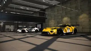 Gran Turismo 7 Championship contract