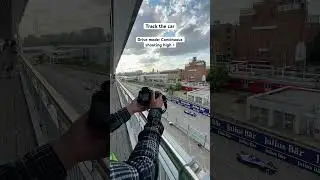 MUST TRY - PANNING PHOTOGRAPHY 
