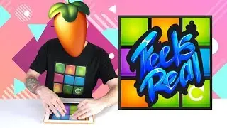 Feels Real - Drum Pads 24 // (FL Studio Mobile)