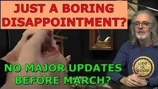 BIG DISAPPOINTMENT? New World Devs Interview | New World January PTR Update