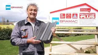 BRAMAC Класик Протектор Плюс - Гранит Металик