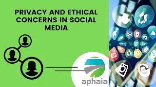 Privacy and Ethical Concerns in Social Media