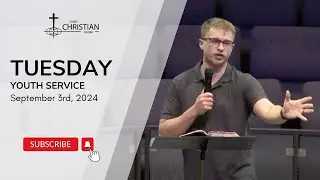 3 September 2024 Tuesday - Youth Service