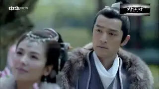 랑야방 - 호가 자작 MV  -  (風起時)