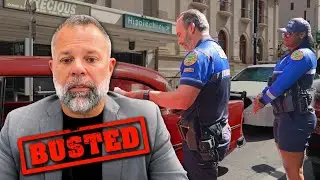 Watch Dealer BUSTED 10 Feet From Store!  | CRM Life E156