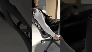 Обзор кресла AERON ASTOR