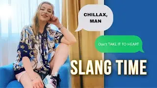 Настоящий SLANG