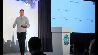 FUD 2017 | Matt Munson: How I Burned 10 Million Dollars So You Don't Have To