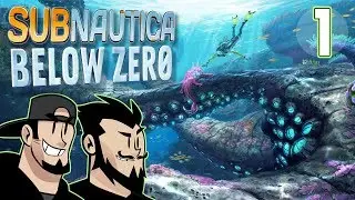 Subnautica Below Zero Let's Play: Return to 4546B - PART 1 - TenMoreMinutes