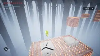 Blue Fire Lvl 4