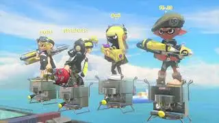 Splatoon Highlights August 2023