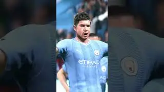 Kevin De Bruyne on EA Sports FC 24 / FIFA24 