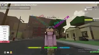 OBS Settings + backwards macro
