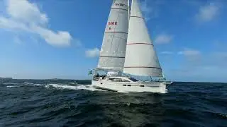 Sailing solo to Gothenburg - Sailing the Swedish West Coast (Part 6)