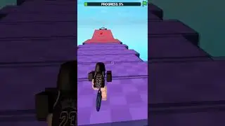 PLAYING A ROBLOX OBBY BUT ON A BIKE