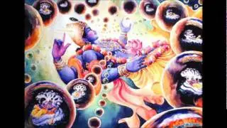 Dr Richard Thompson: Big Bang or the Vedic conception of the Universe