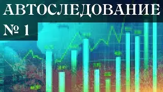 Автоследование № 1